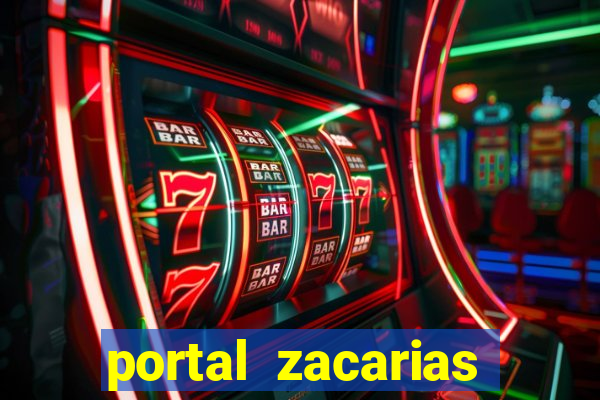 portal zacarias mulher do circo